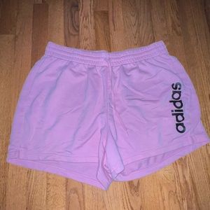 3/$40 adidas shorts